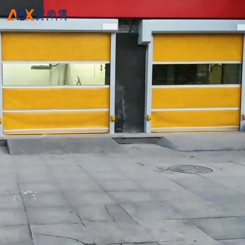 赤峰市工业快速门