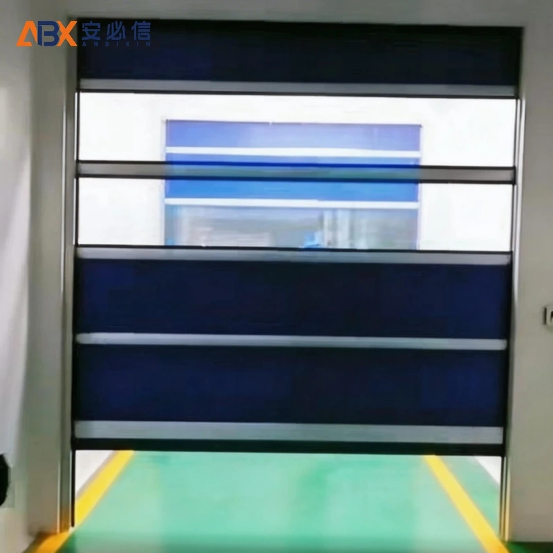 赤峰市感应快速门