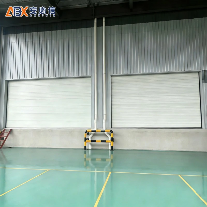 赤峰市垂直滑升门