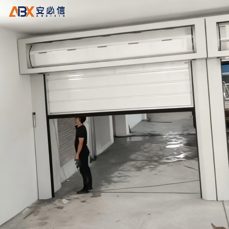 赤峰市消防高速门
