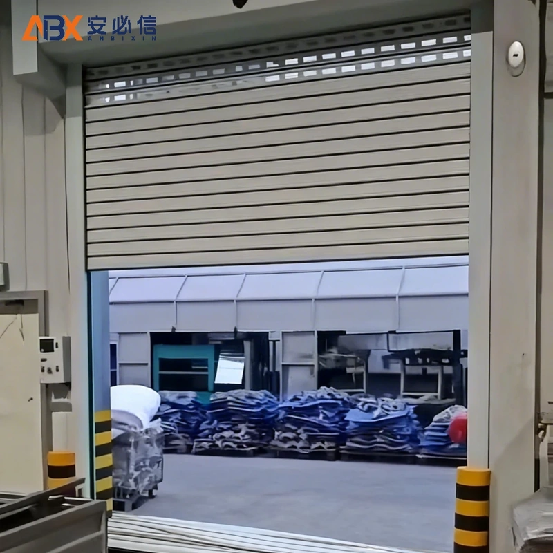 赤峰市厂房高速门